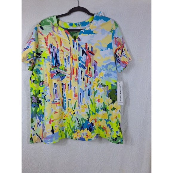 Women's blouse - Picture 1 of 3